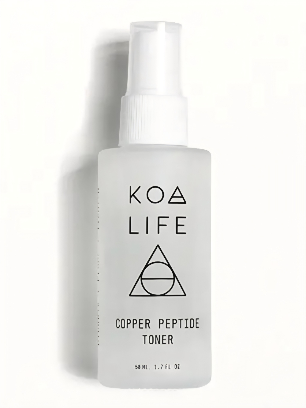 KOA LIFE Copper Peptide Toner 50ml